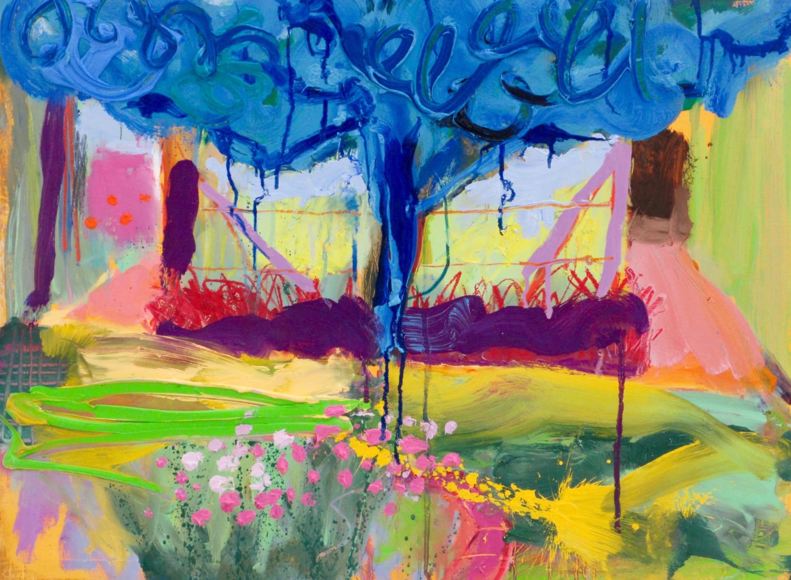 Sophie Bartlett, Garden I