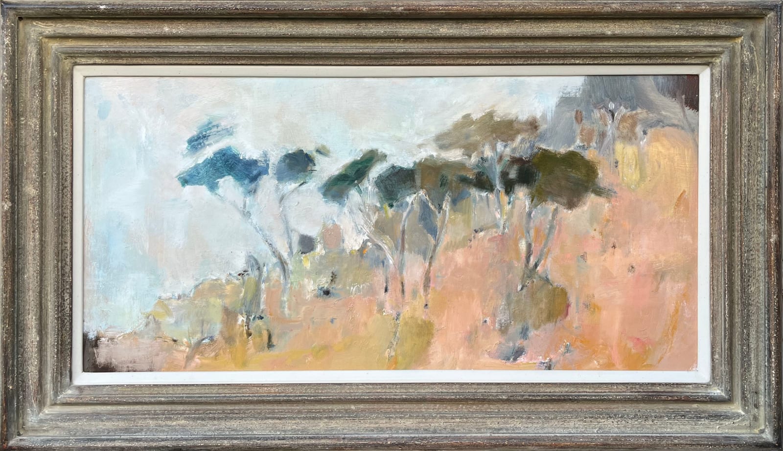 Jemma Powell, Still Dreaming of Umbrella Trees