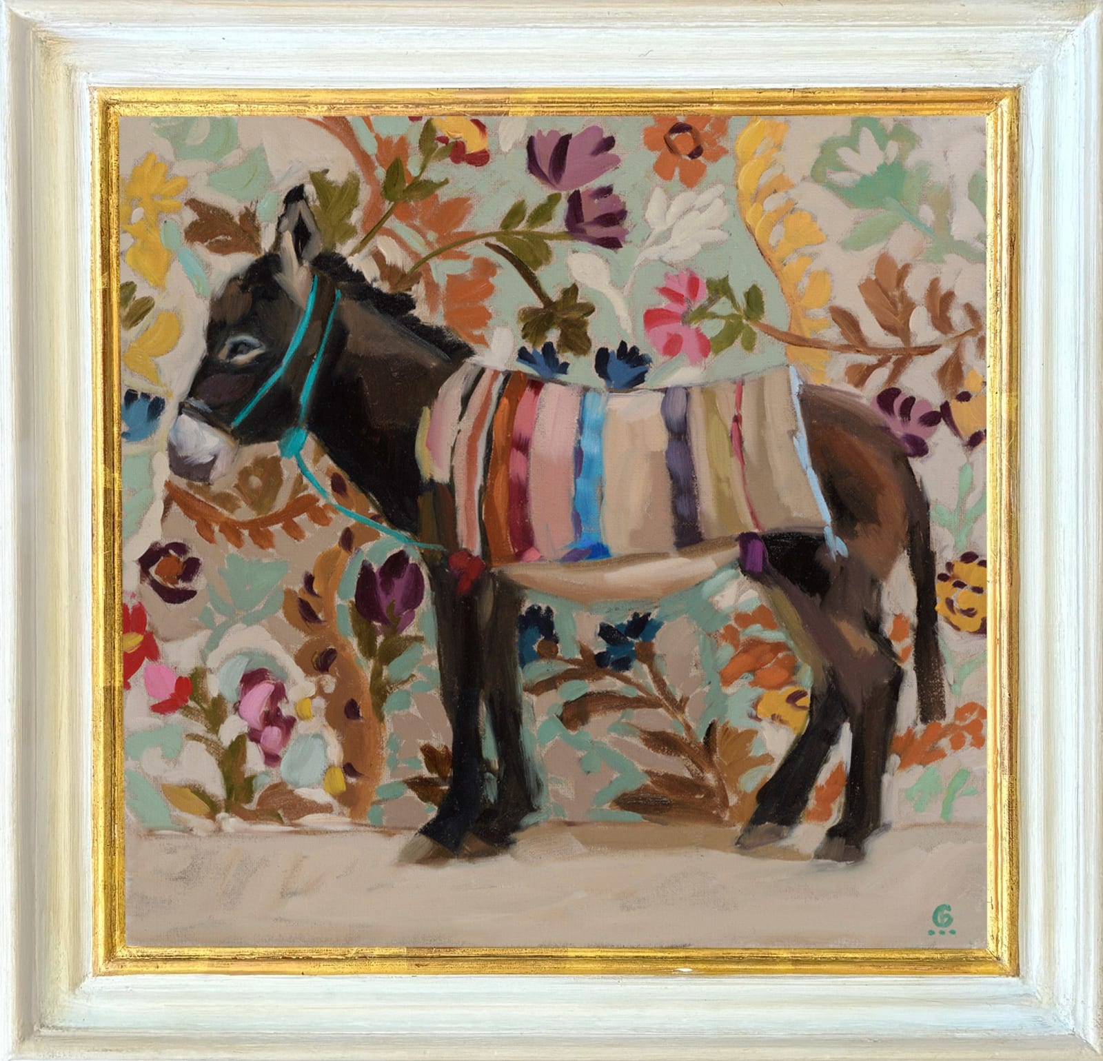 Georgia Fiennes, Little Donkey