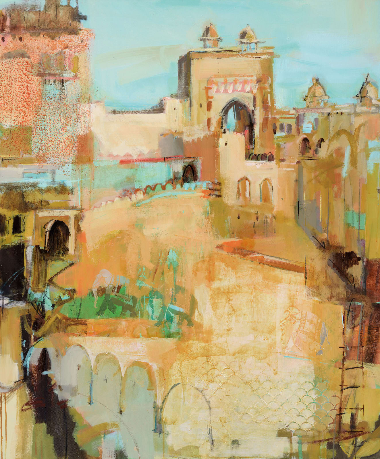 Kate Rhodes, Fortitude