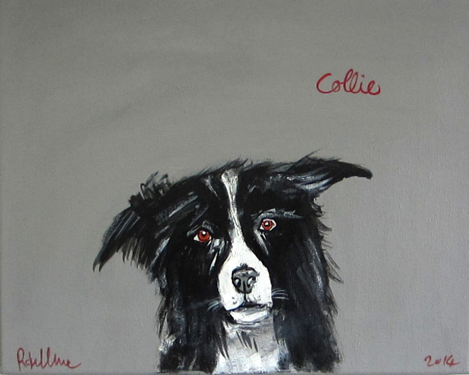 Robert James Clarke, Collie (Dew Pond Restaurant)