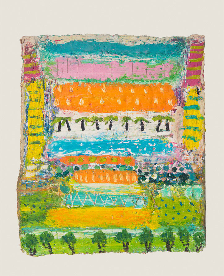 Annabel Keatley, Tropical Fields
