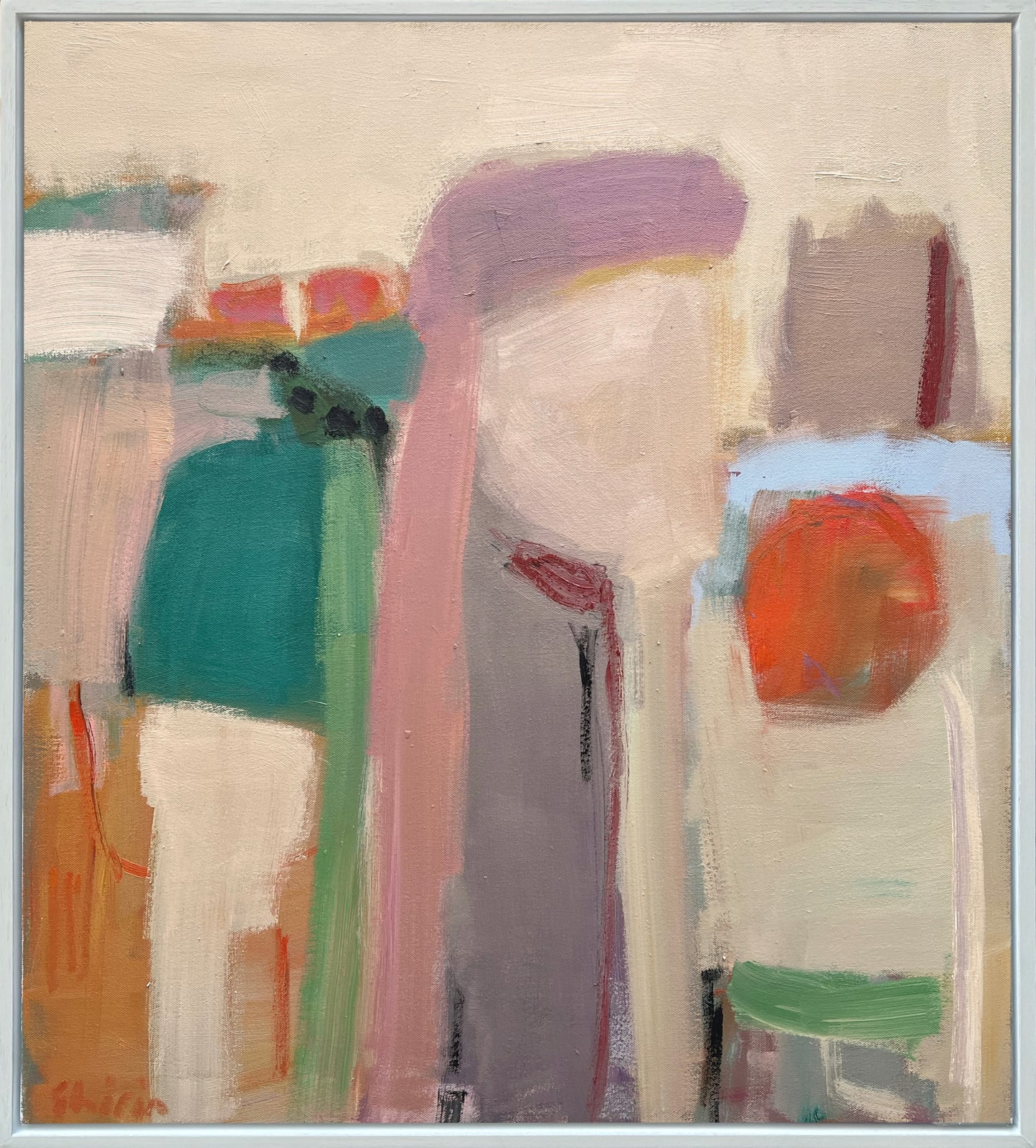 Shirin Tabeshfar Houston, Day by Day (London Gallery)