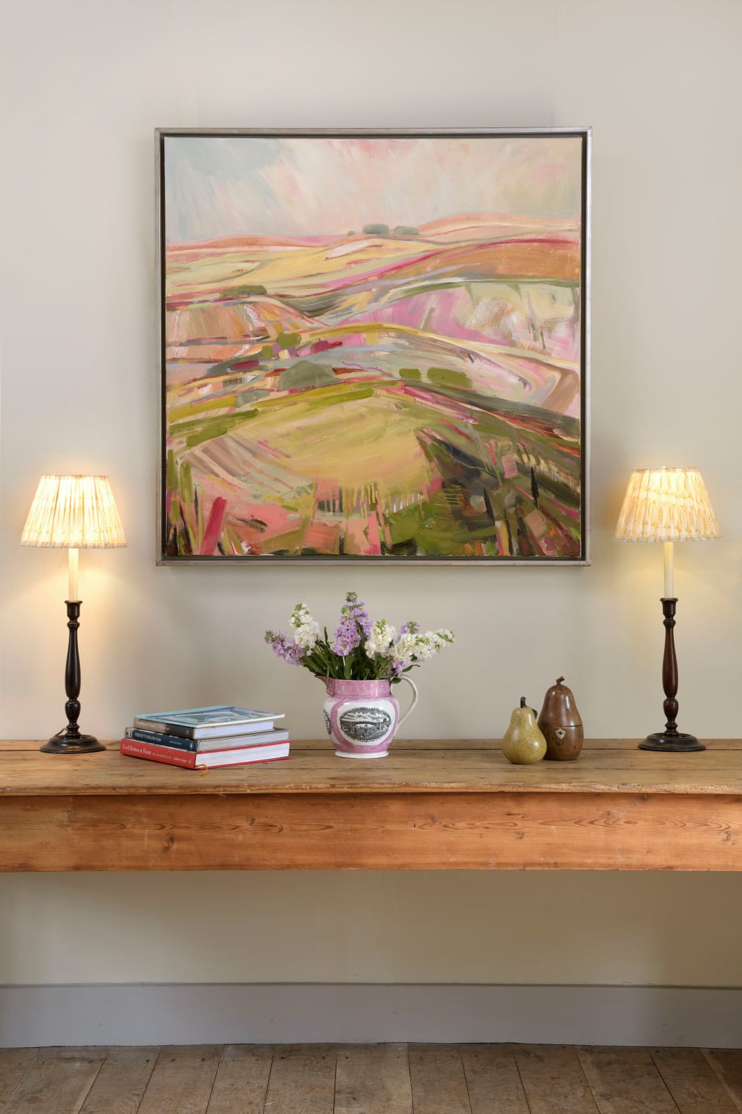 Emma Haggas, Distant Trees