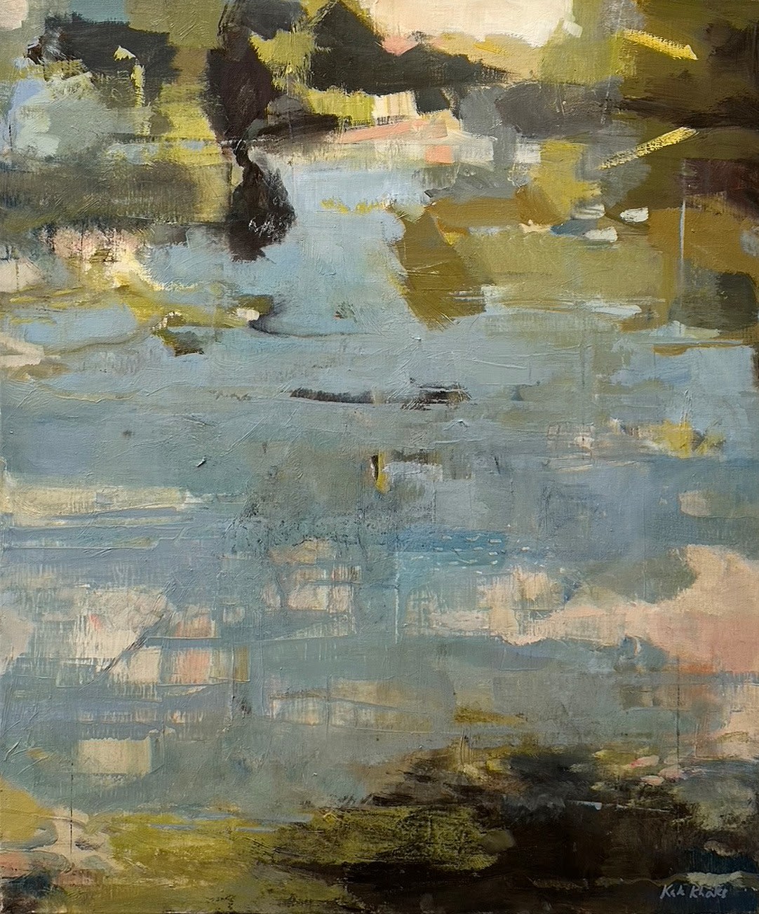 Kate Rhodes, Mirrored Skies