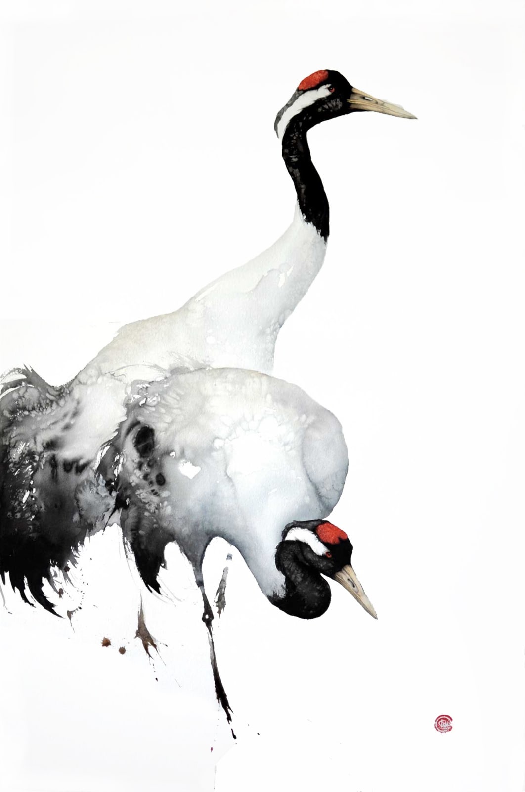 Karl Martens, Cranes