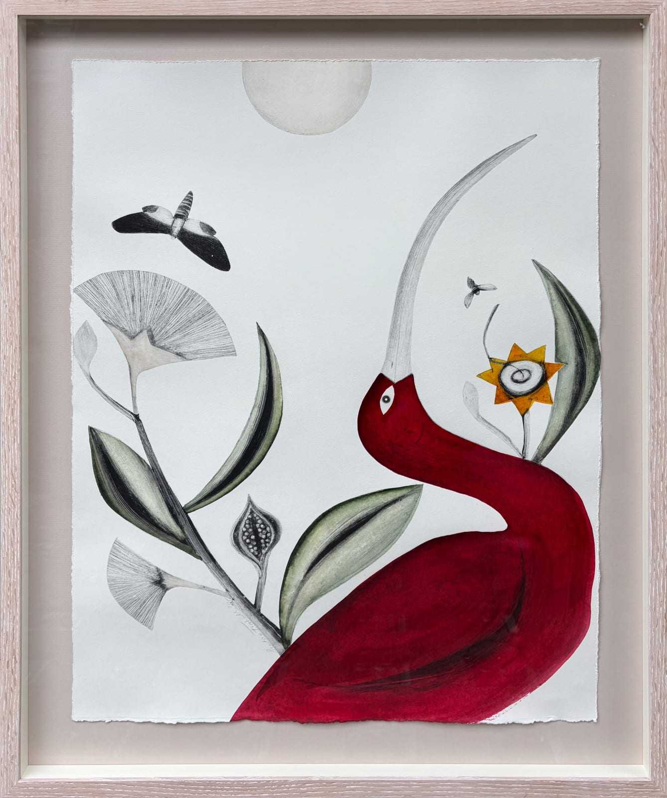 Beatrice Forshall, Mangrove II (Unframed)