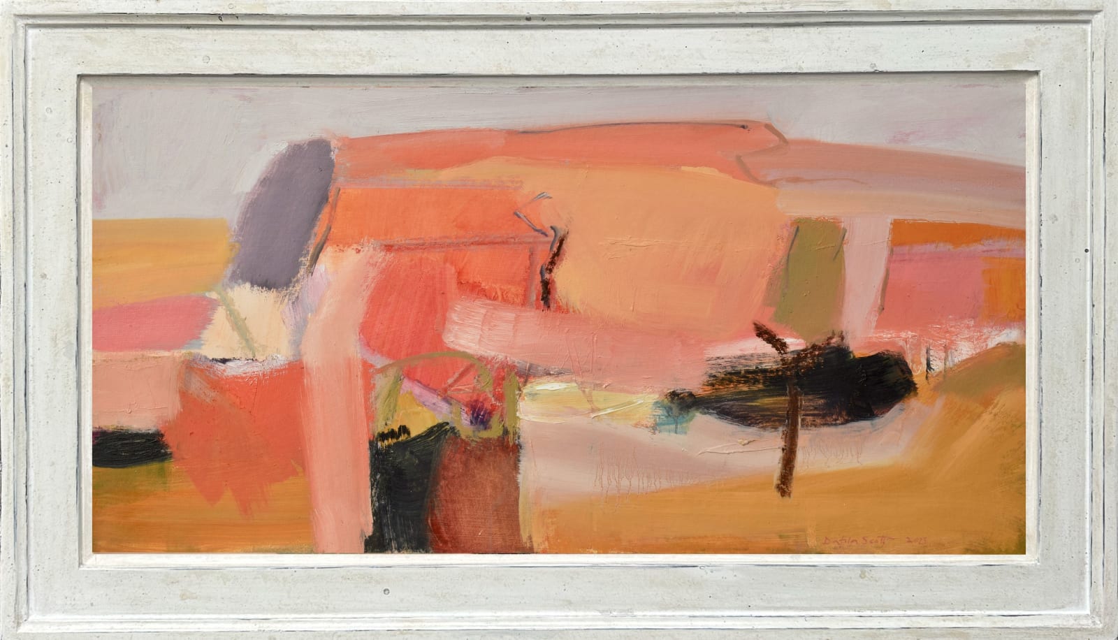 Dafila Scott, The Day After