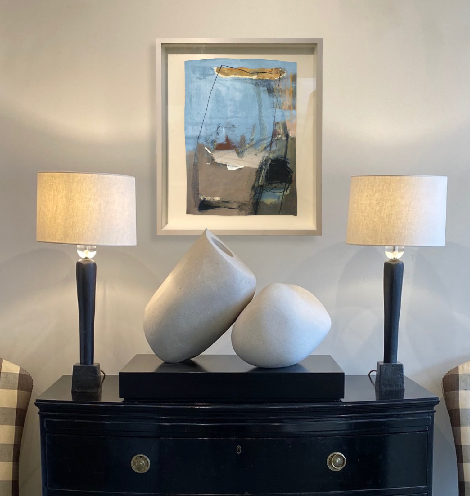 Chris Sims, Structure