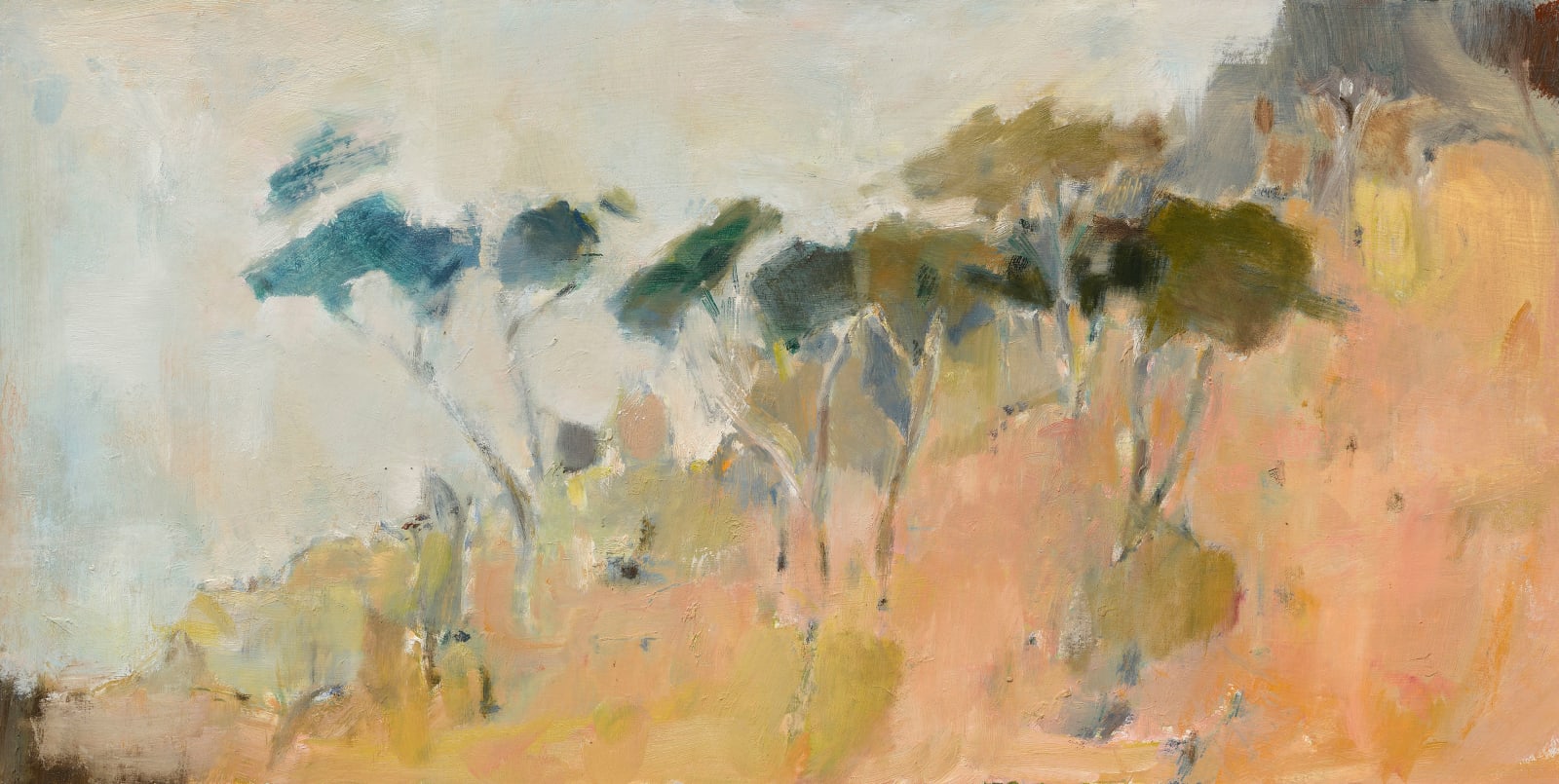 Jemma Powell, Still Dreaming of Umbrella Trees