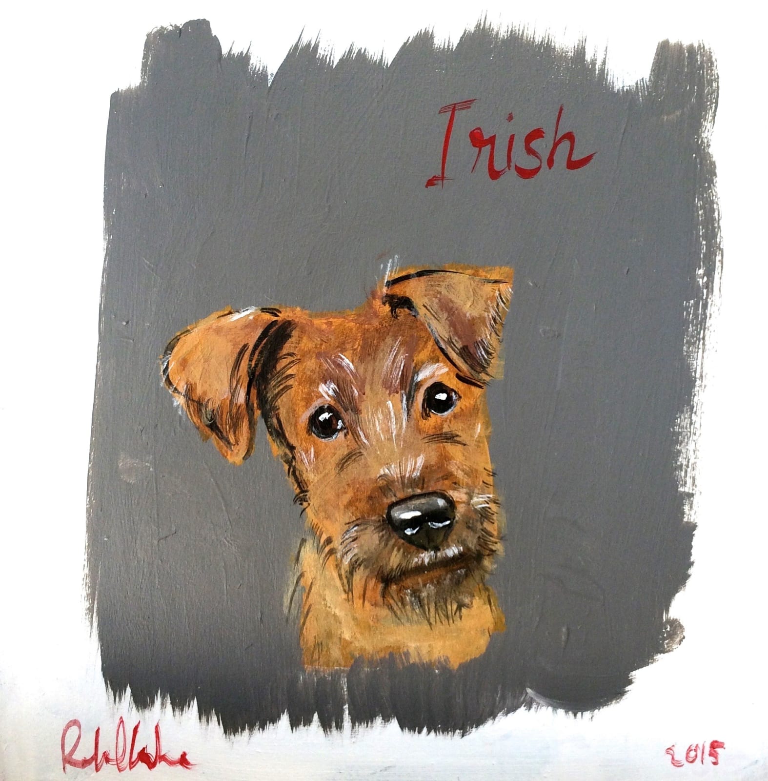 Robert Clarke, Irish