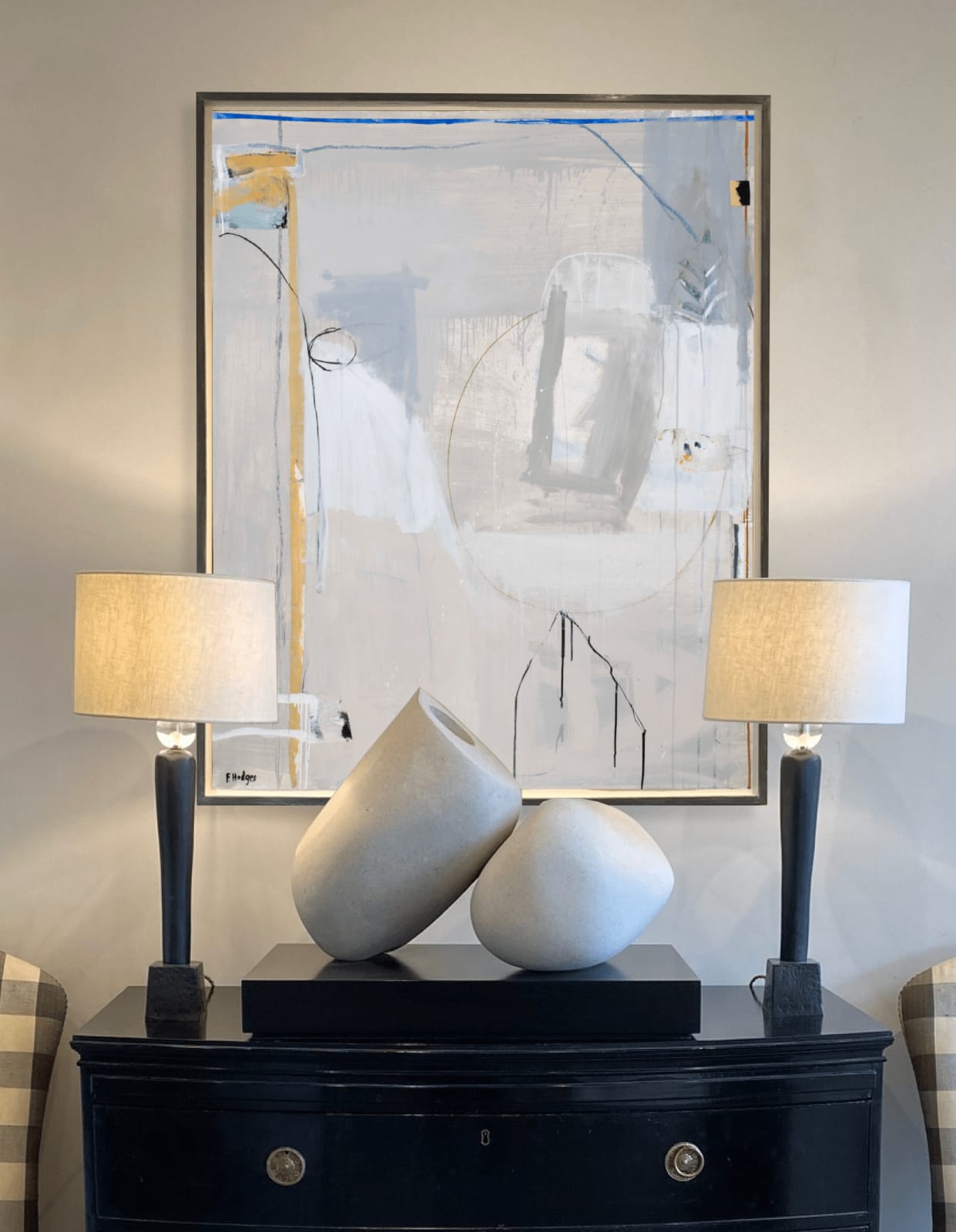 Felice Hodges, Celestial Garden