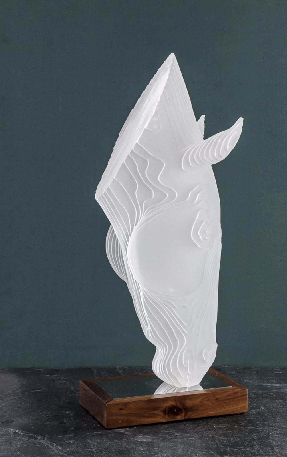 Tom Hiscocks, Caballo Bebedor I