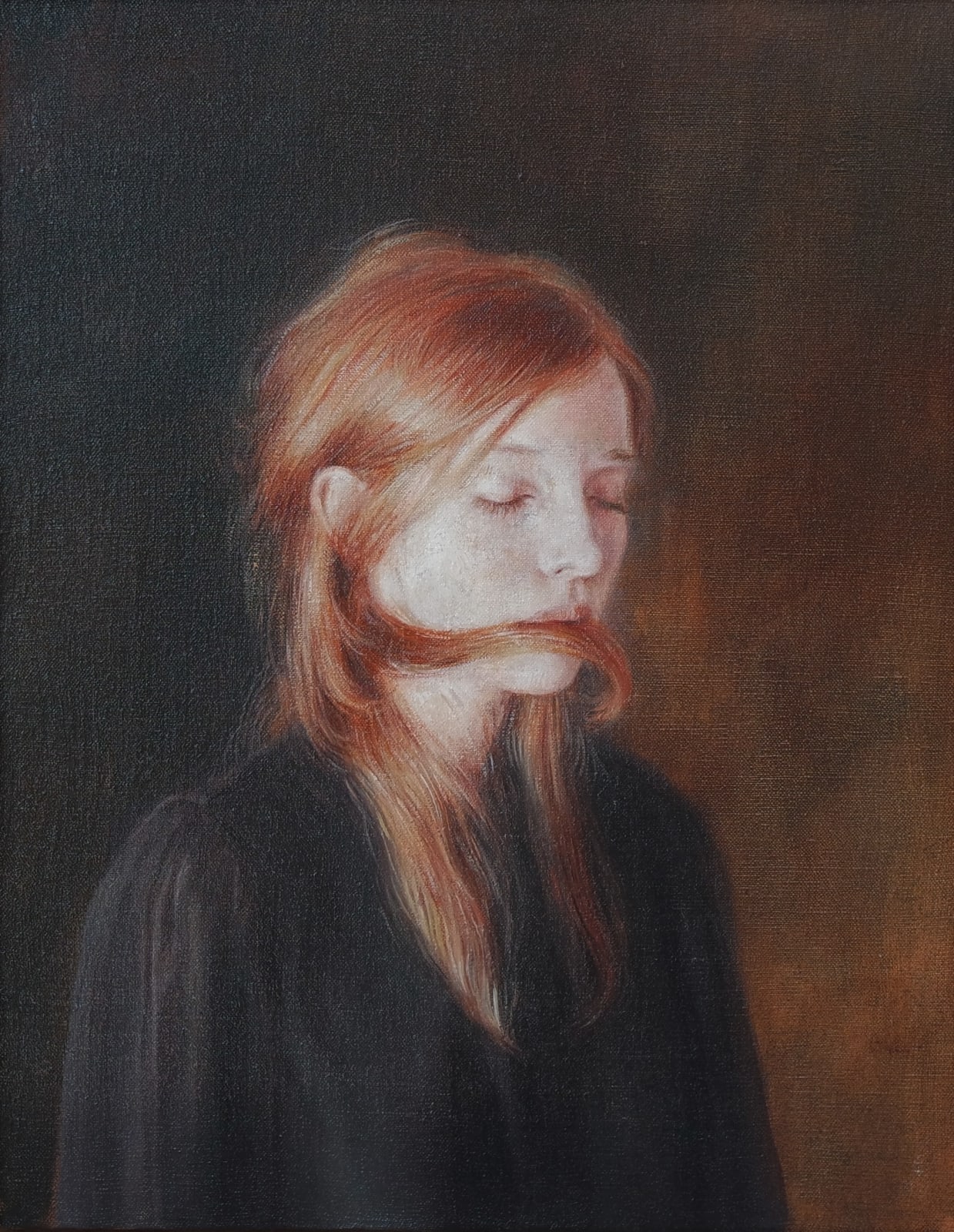 Anna Madia, Metamorphose (Night Blooming), 2019