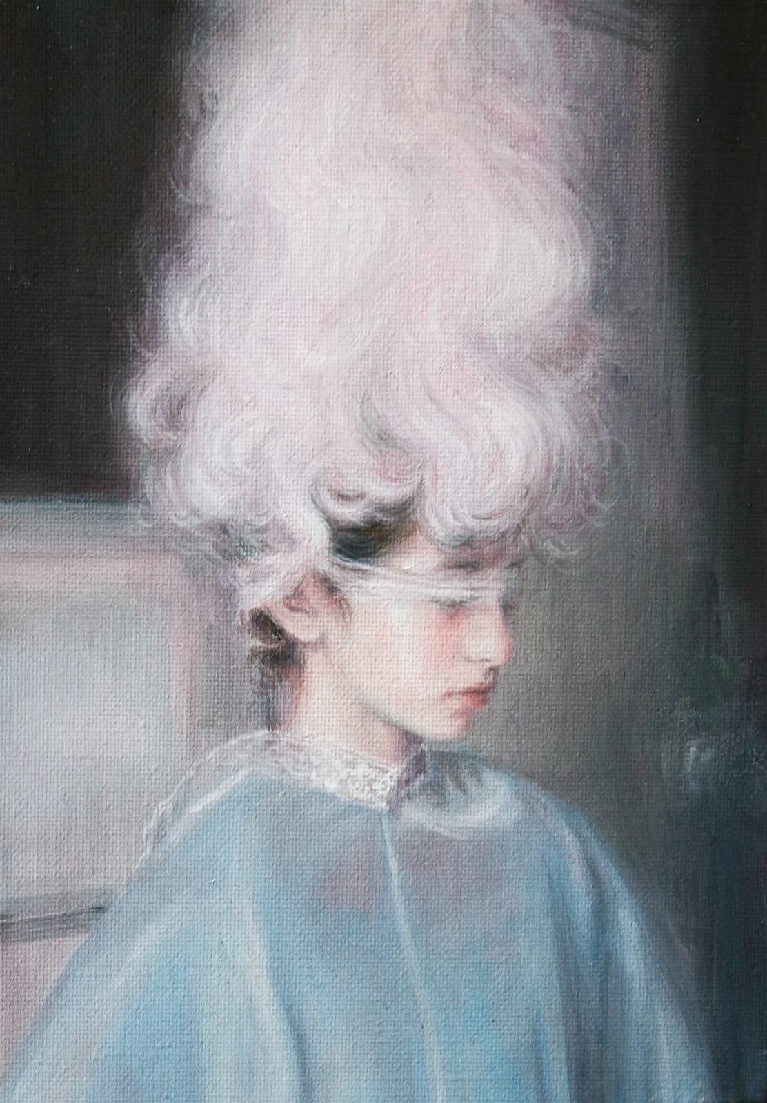 Anna Madia, Sleepwalking III, 2016