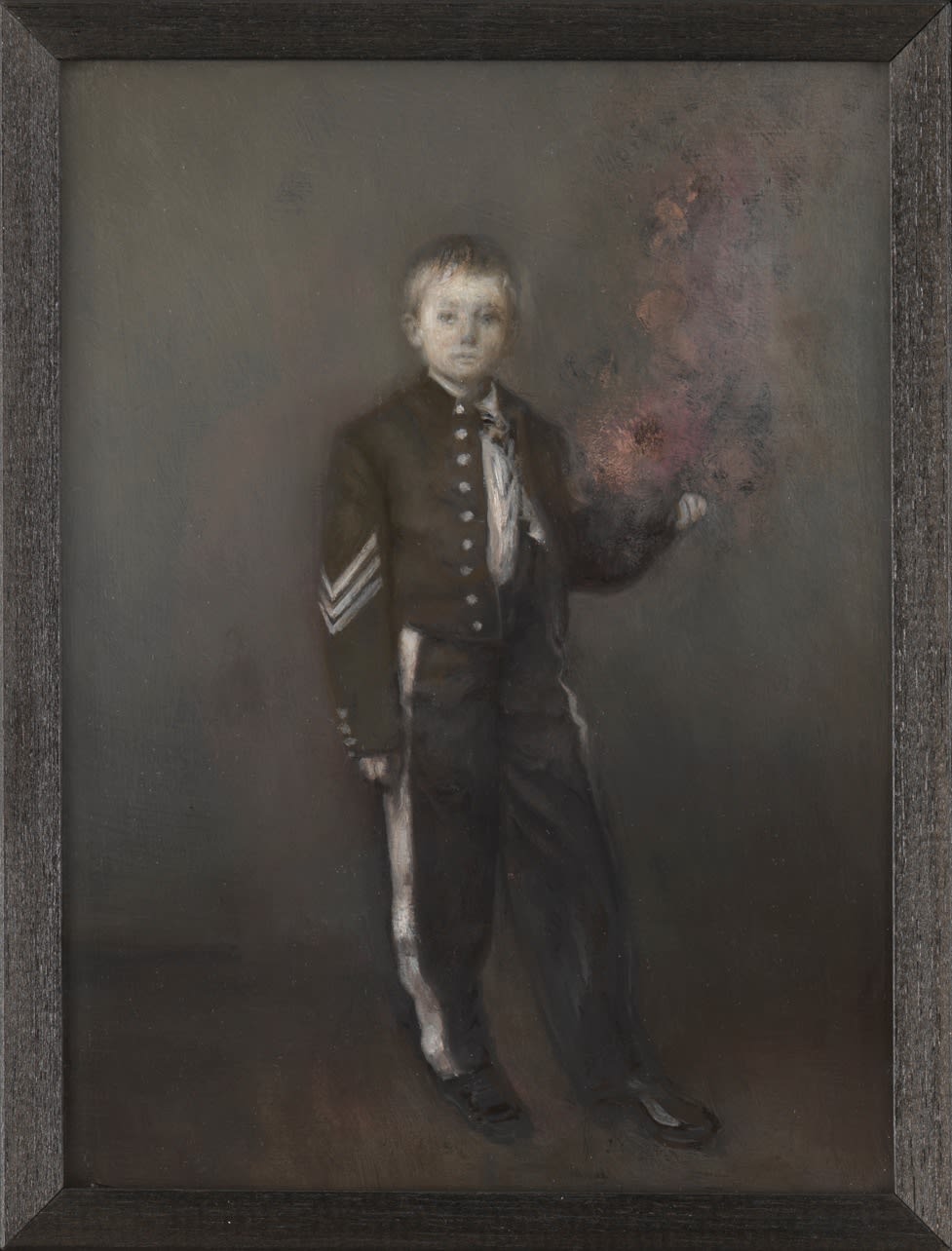 Anna Madia, Little boy, 2023