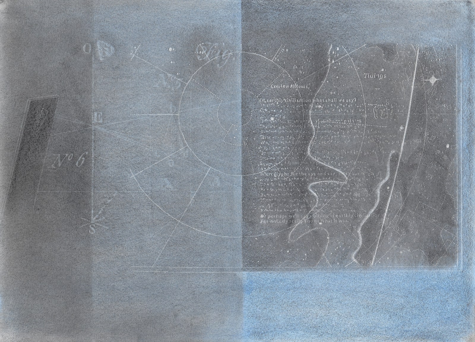 Marie Lepetit, Tidings III / 24, 2024