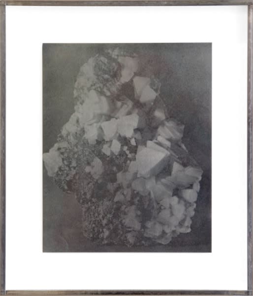 Caroline Corbasson, A cloud begun to cover the sun, slowly VI, 2017