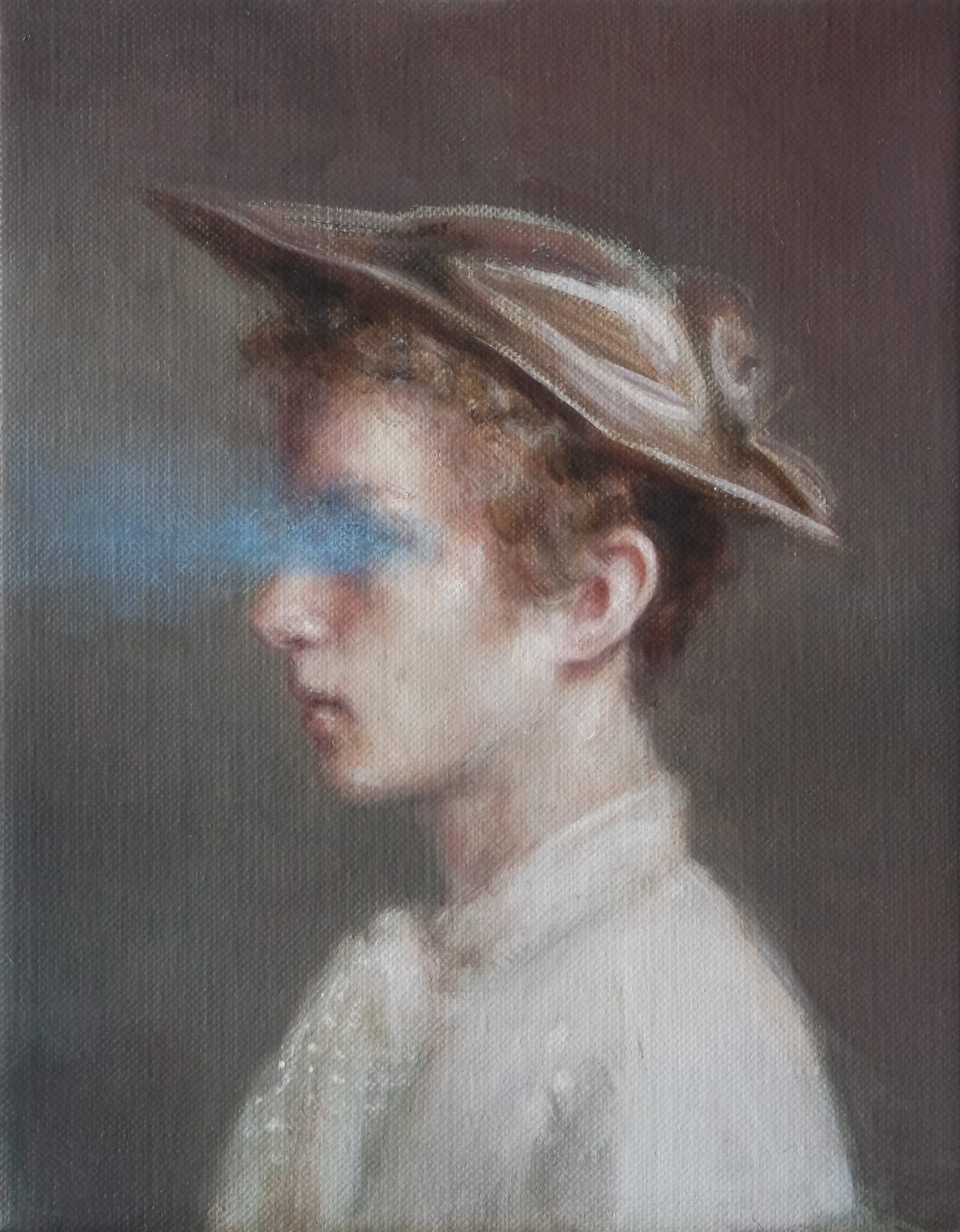 Anna Madia, Memories of a boy, 2019