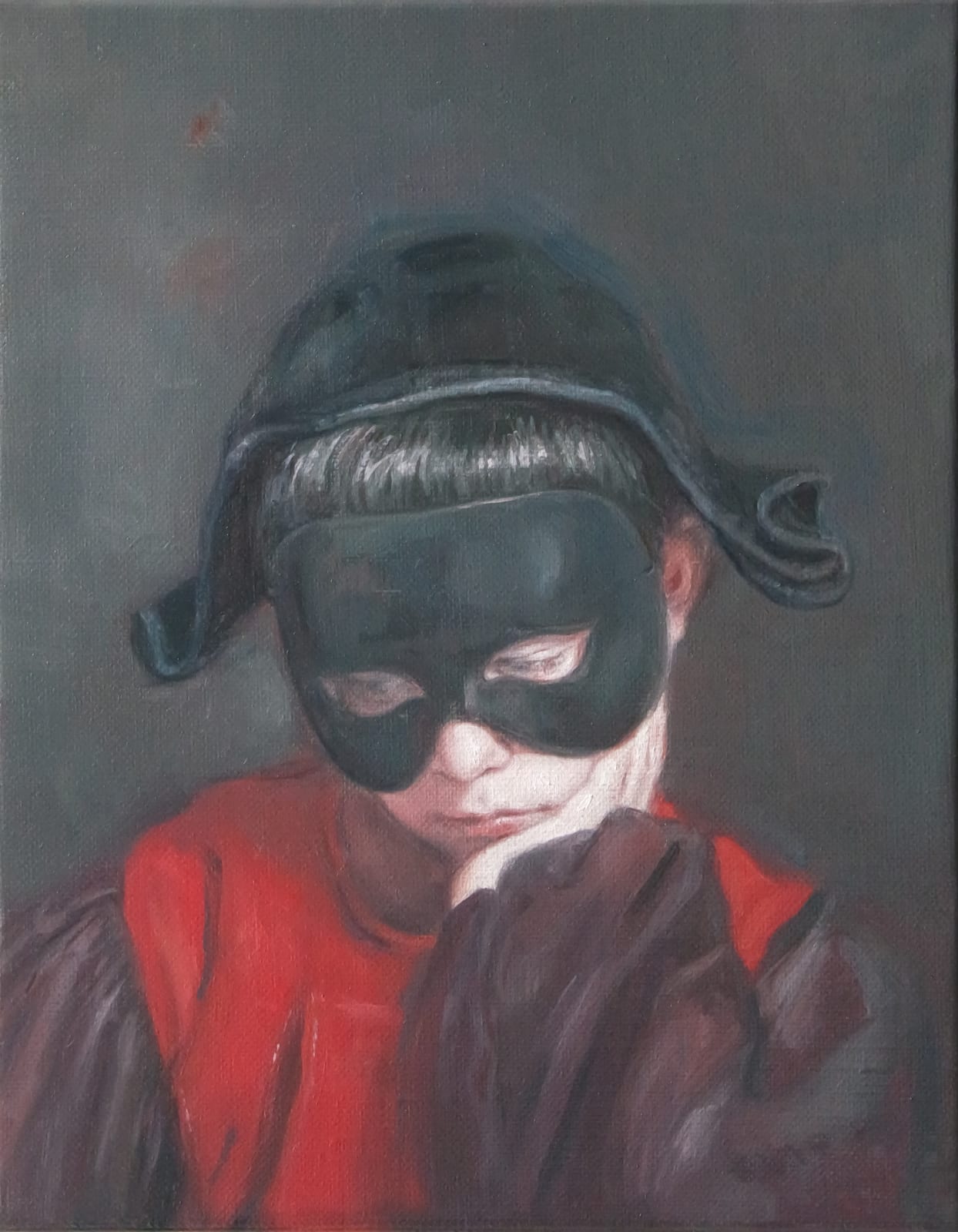 Anna Madia, Melancholia, 2019