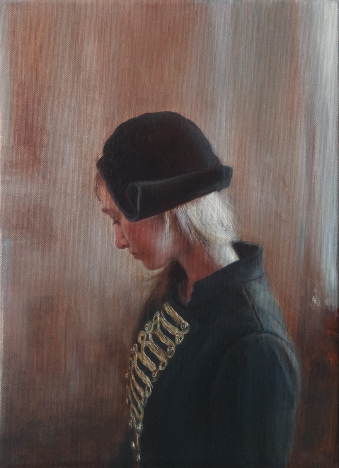 Anna Madia, Saturnine II, 2019