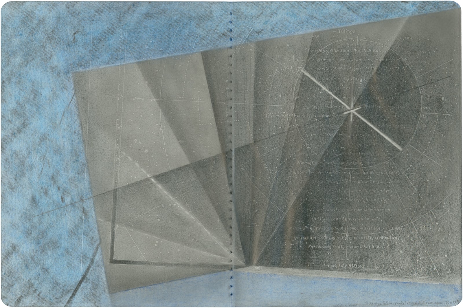 Marie Lepetit, Tidings B24, 2024