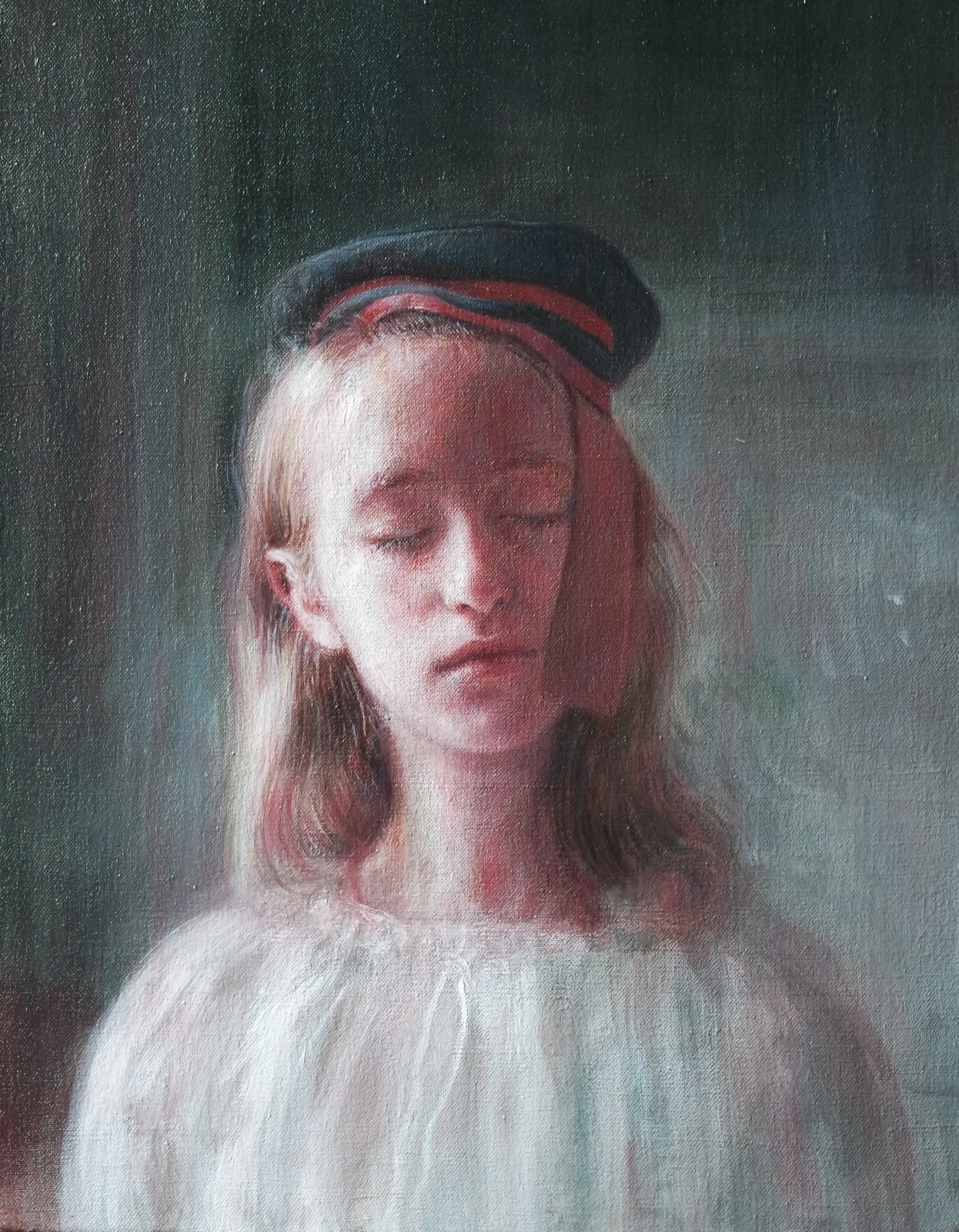 Anna Madia, Caprice, 2018