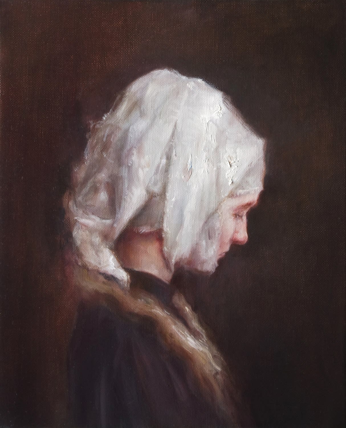 Anna Madia, Mélusine II, 2020