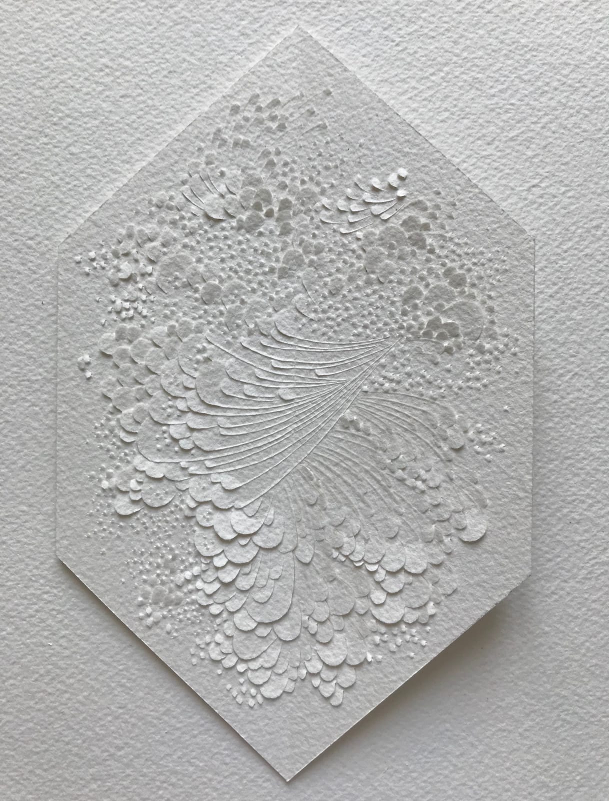Lauren Collin, Untitled N°2, 2018