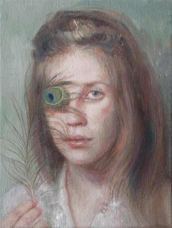 Anna Madia, Kalyptein, 2019