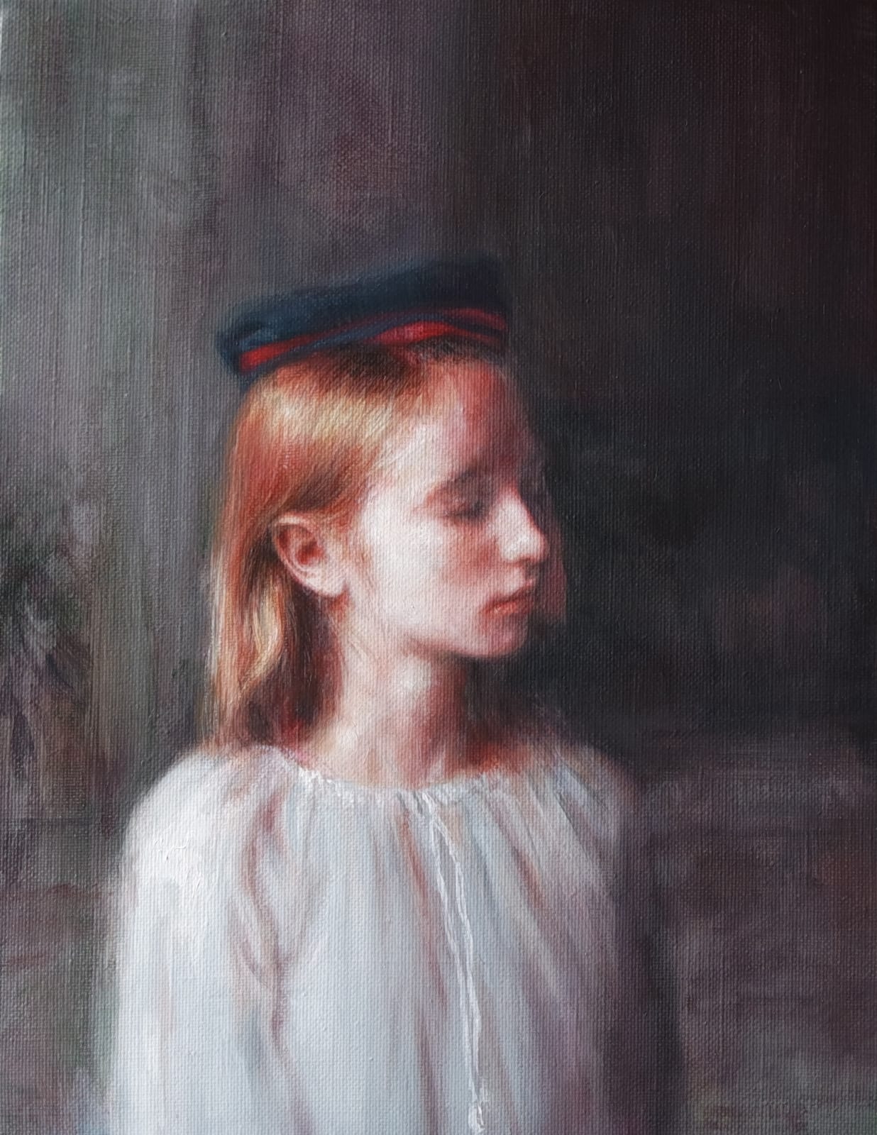 Anna Madia, Caprice II, 2018