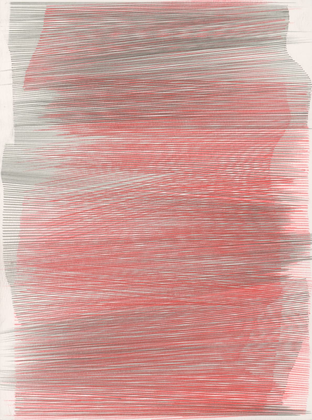 Marie Lepetit, De lignes à lignes RG1, 2024