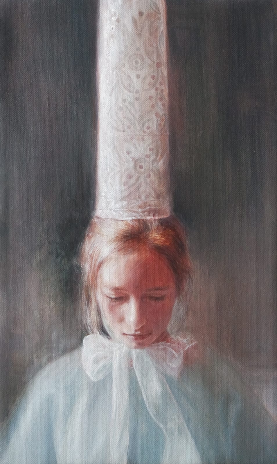 Anna Madia, Lilwenn, 2019