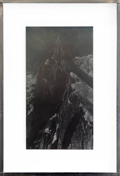Caroline Corbasson, A cloud begun to cover the sun, slowly, wholly, 2016