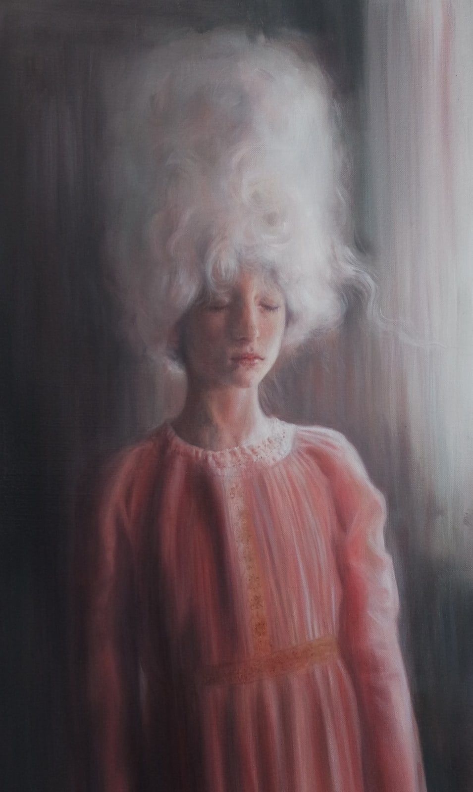 Anna Madia, The Limbo Sleep, 2017
