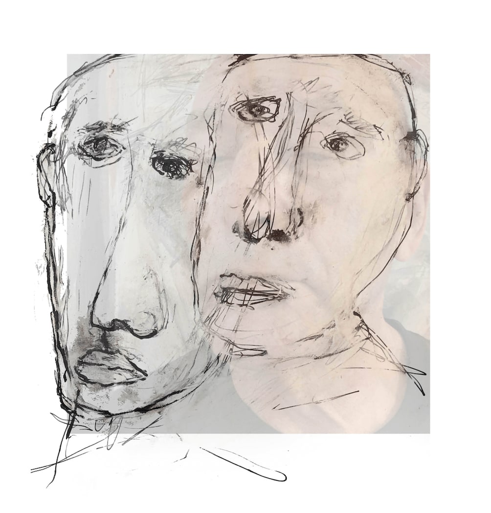 Head No.39 (Eng Siamese Twins)