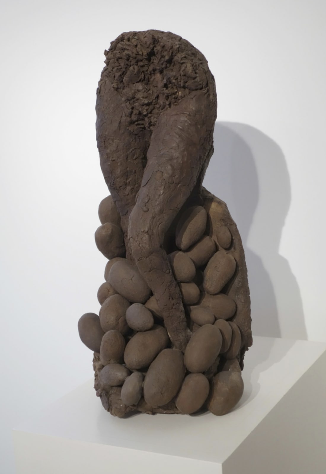 Buddha Walking Through a Field of Eggs, 1983-2018