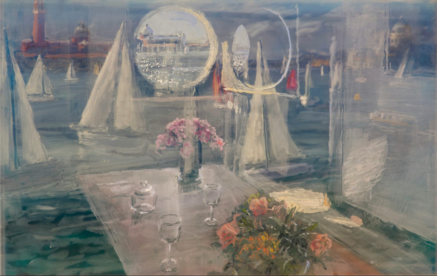 Ca di Dio Regatta, Inside Over Outside, 2024