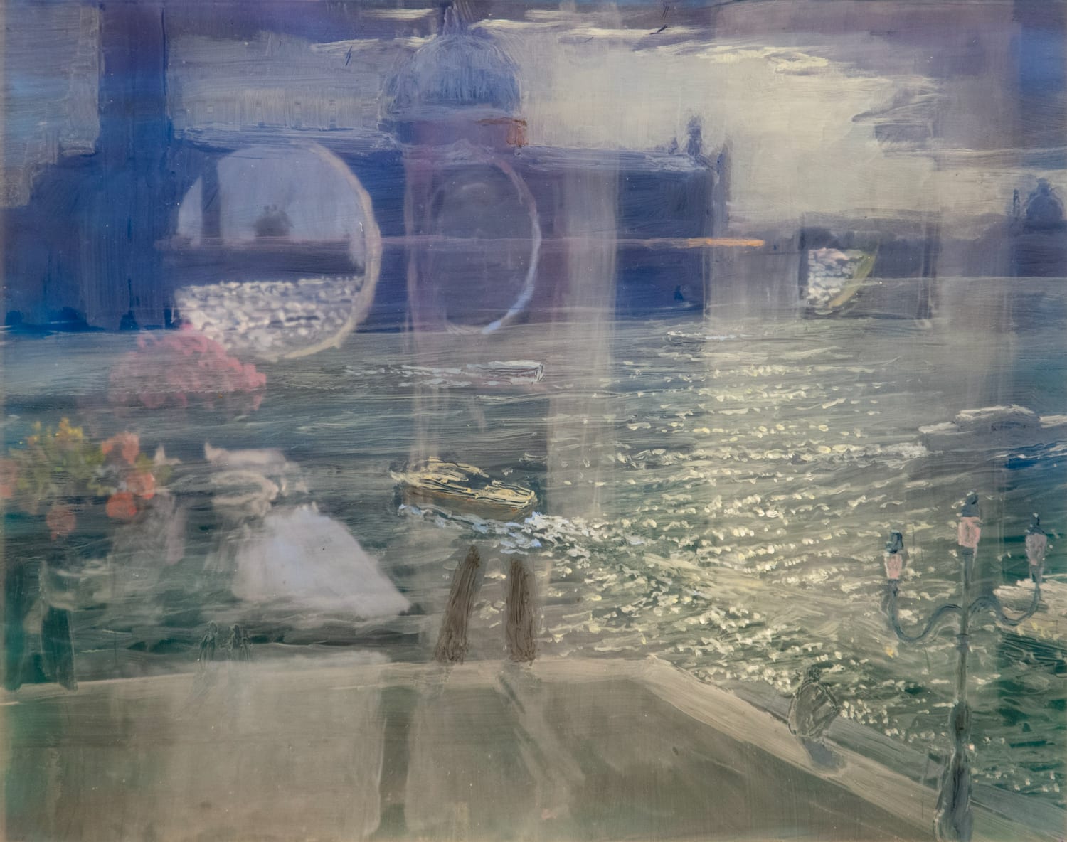 Ca di Dio Clouds and Sun, Outside Over Inside, 2024