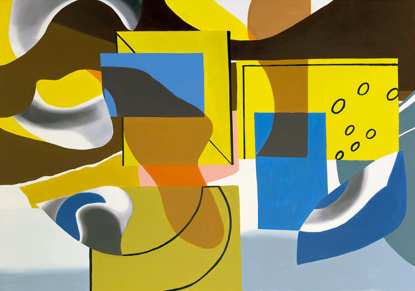 Interspace One hundred four, 2025