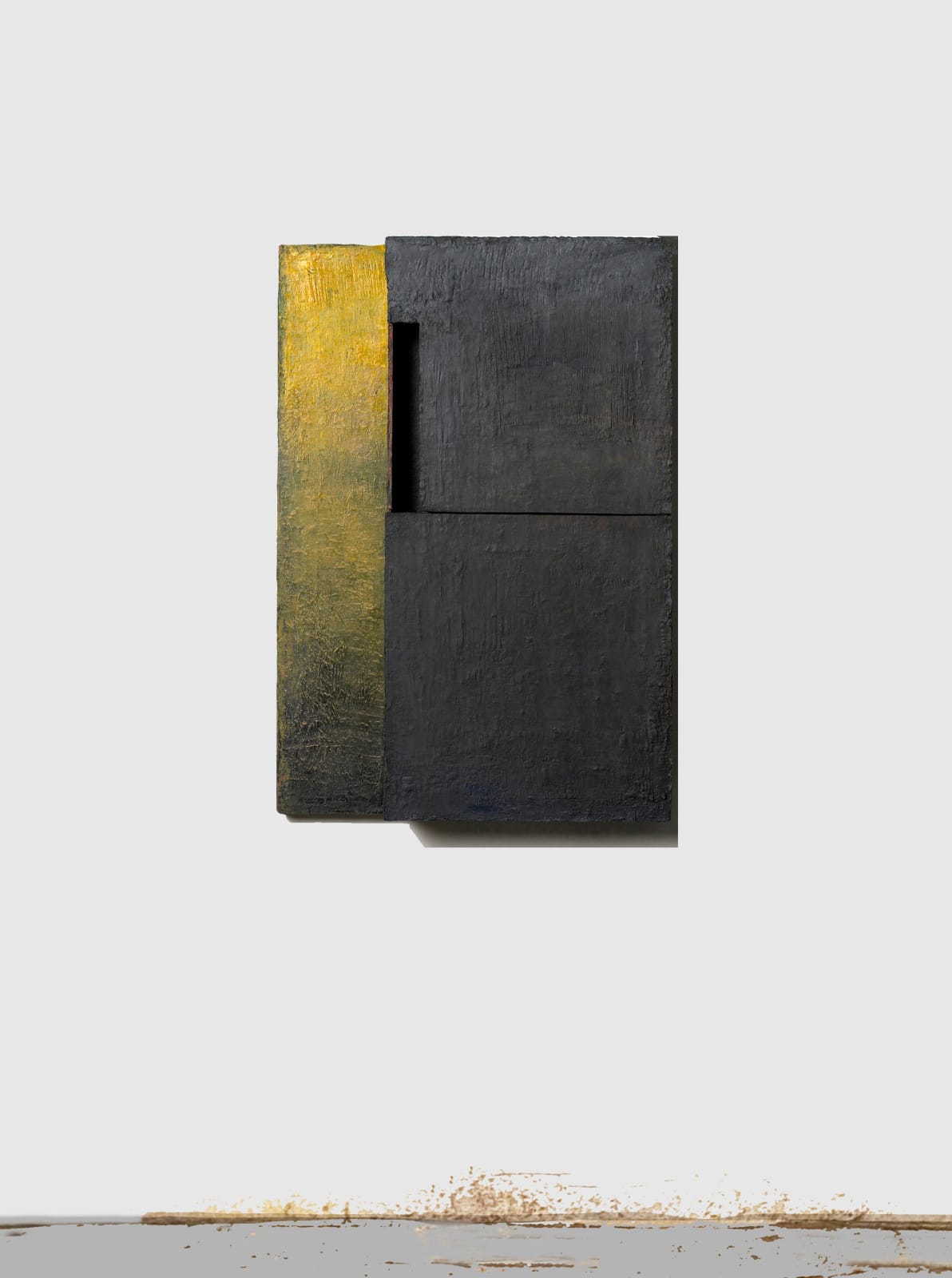 Brian Dickerson, Autumn's End, 2010