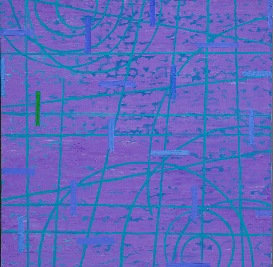 Particle Point Collision 3.16.2021, 2021