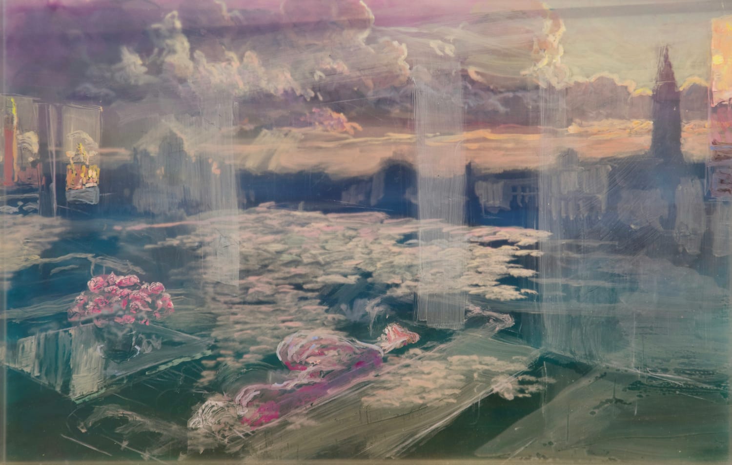 Venice, Sunsets, Inside Over Outside, 2024