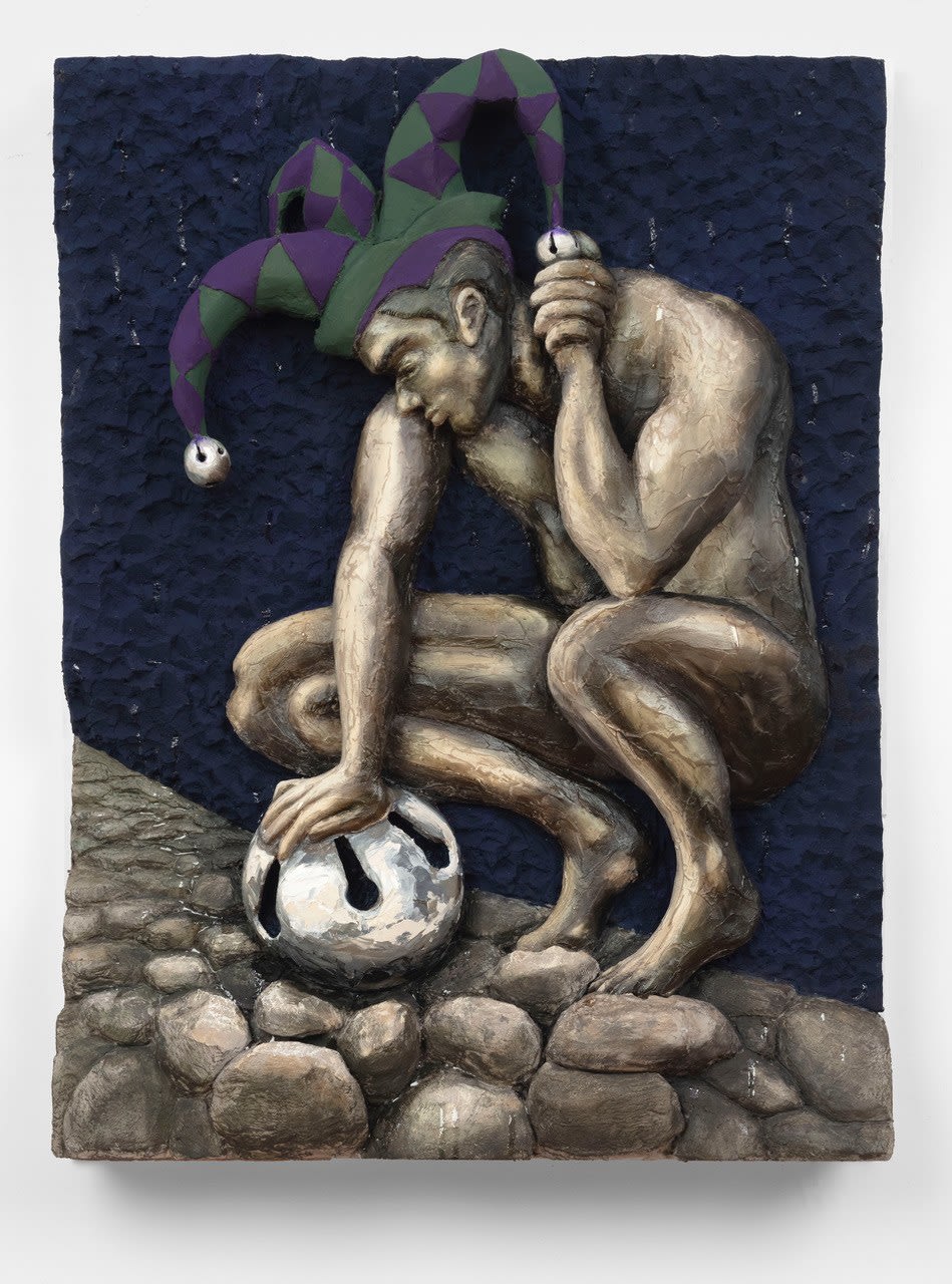 Rob Mango, Three Bells, 2023