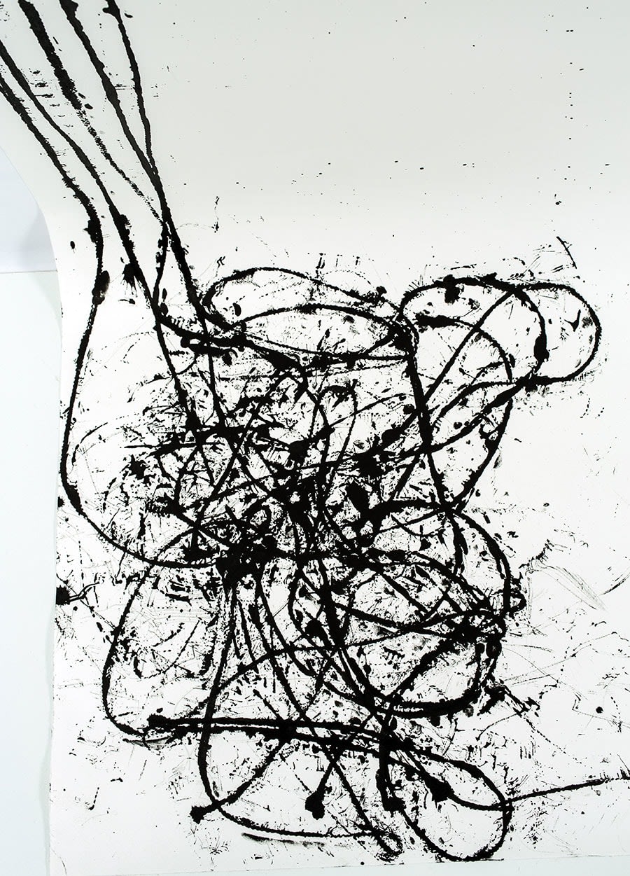 Lynne Tobin, Line Drama, 2018