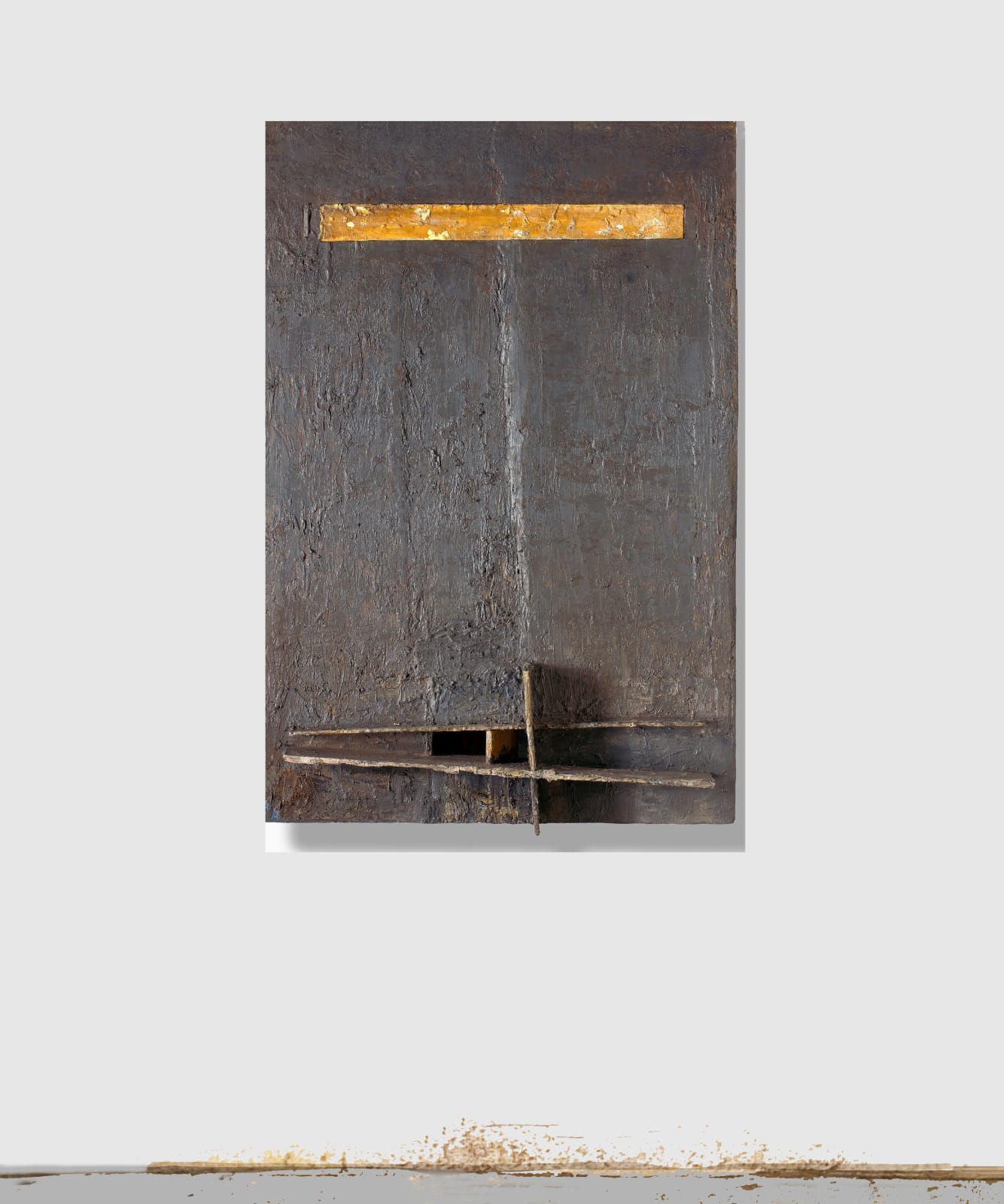 Brian Dickerson, Gilboa-Flood, 2008-21