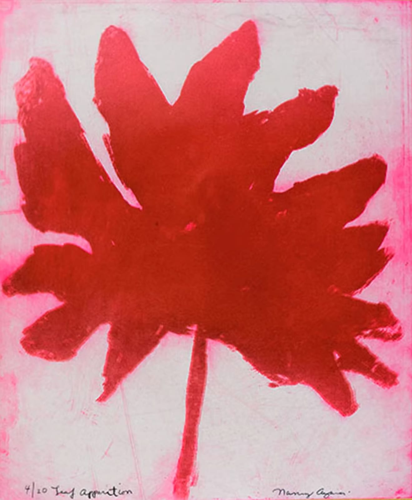 Leaf Aparition, 2016