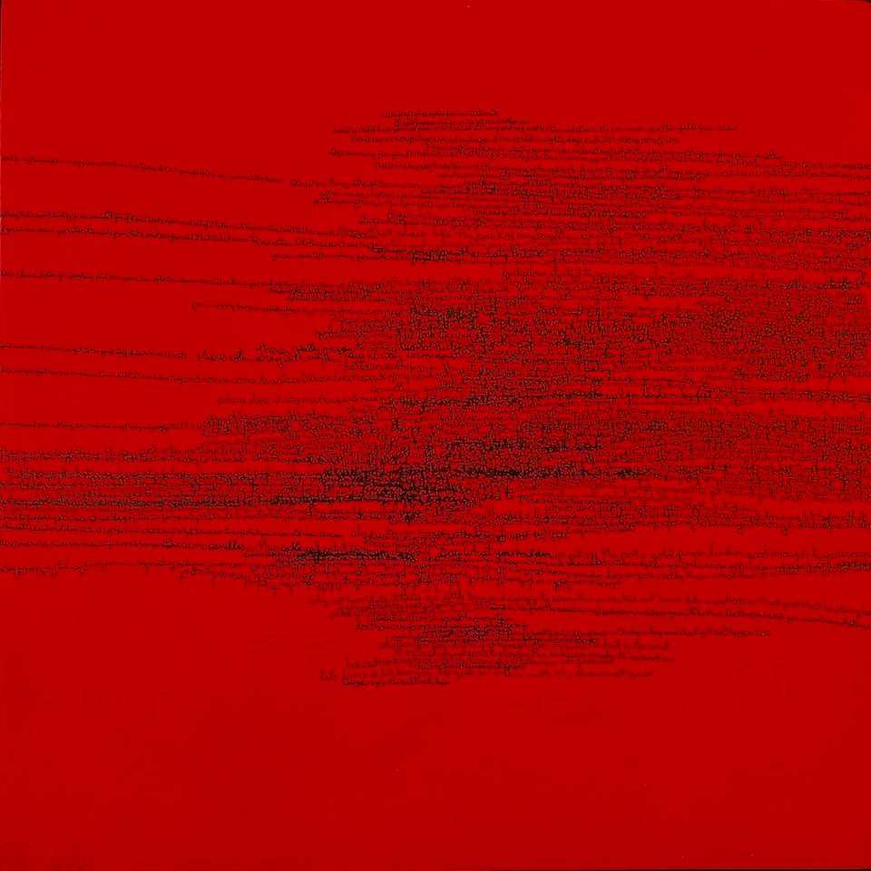 Gary Gissler, like the back of my hand, 2018