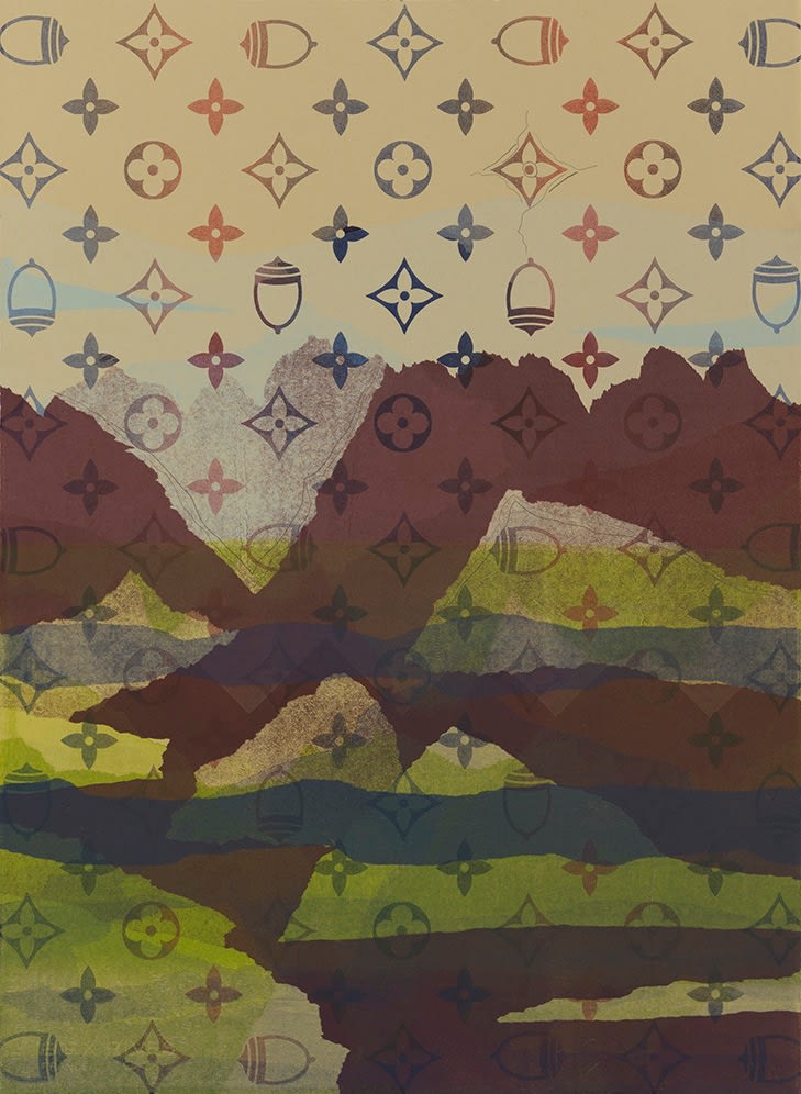 Fox Spears, High Country Medicine I series, 2022