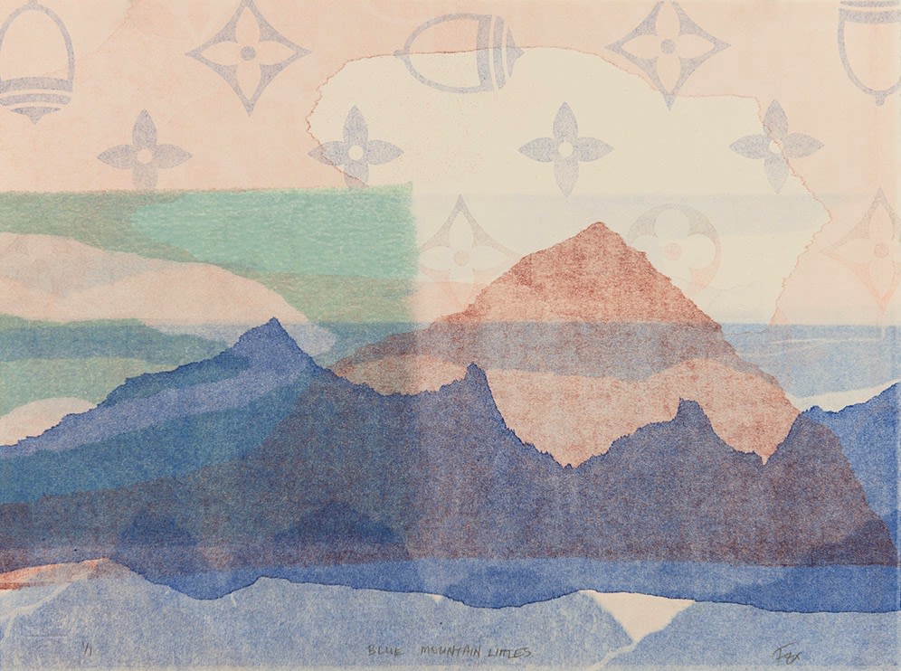 Fox Spears, Blue Mountain Littles series, 2022